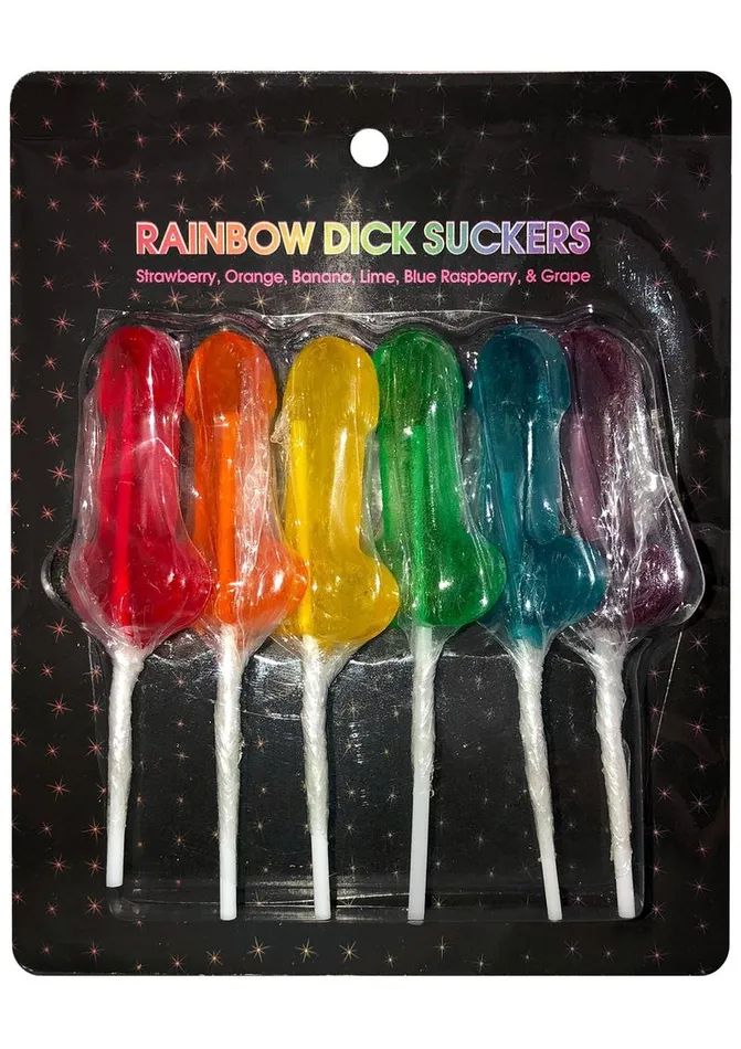 Anal Kheper Games Rainbow Dick Suckers