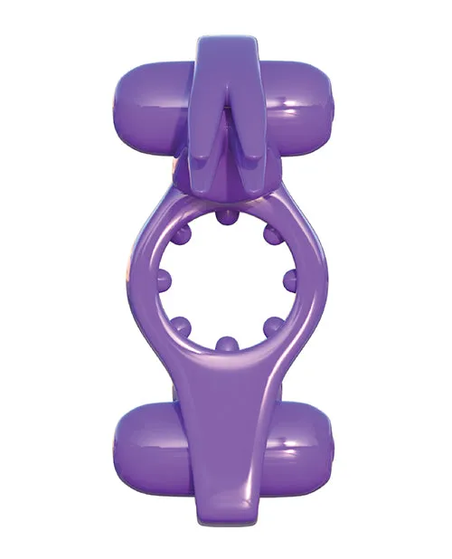 Anal Open Desires Fantasy CRingz Wonderful Wabbit wRemote Purple