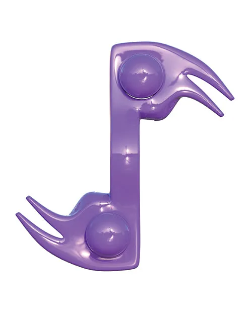Anal Open Desires Fantasy CRingz Wonderful Wabbit wRemote Purple