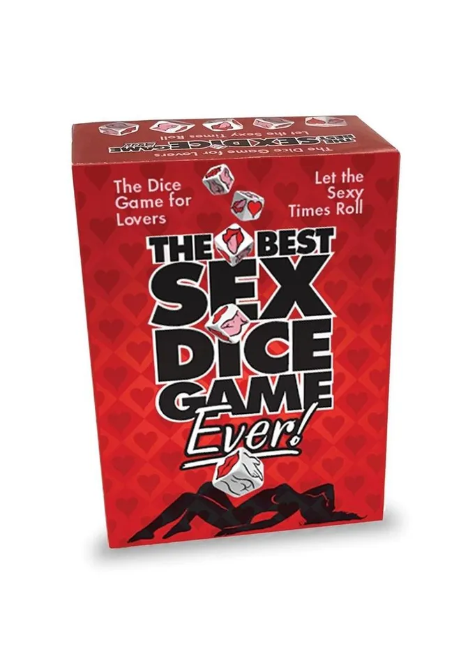 Best Sex Dice Game Ever Adult Party and Games Couples