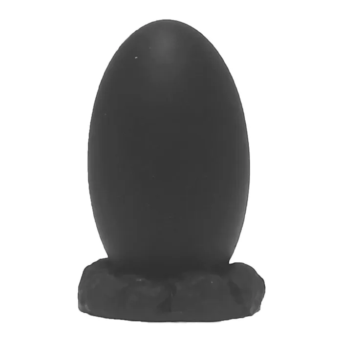 Brutus Bum Buddy Bacchus Butt Plug Black XL Brutus Anal