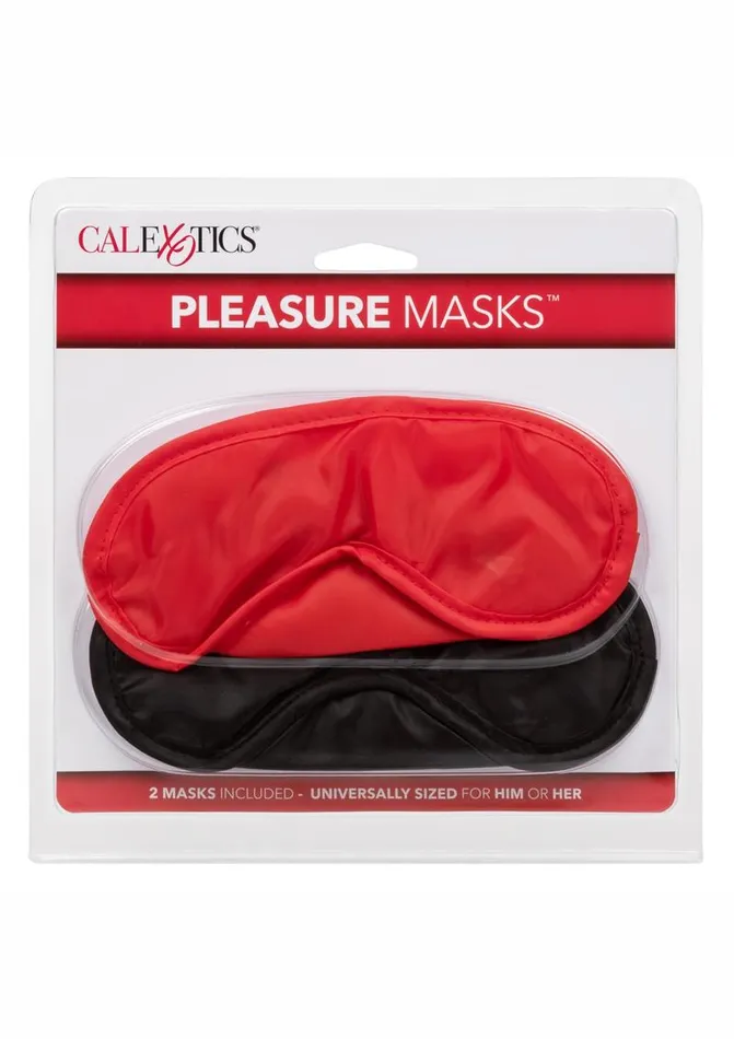 CalExotics Pleasure Masks Vibrators