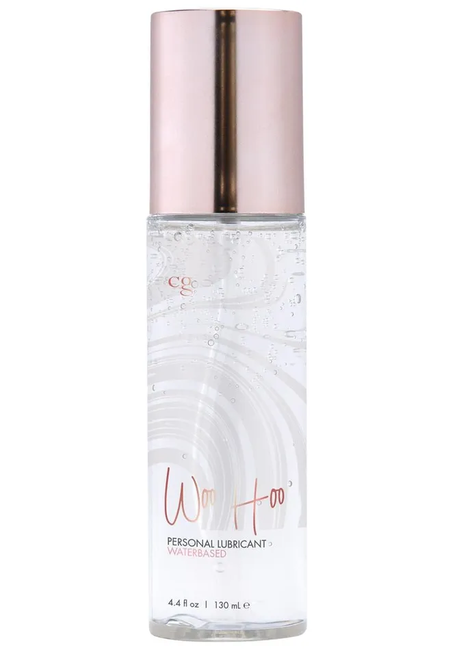 CGC CG Woo Hoo Personal Lubricant Waterbased Lubricants