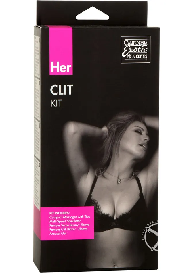 Couples Kits Hers Clit Kit Couples Kits Hers Clit Kit