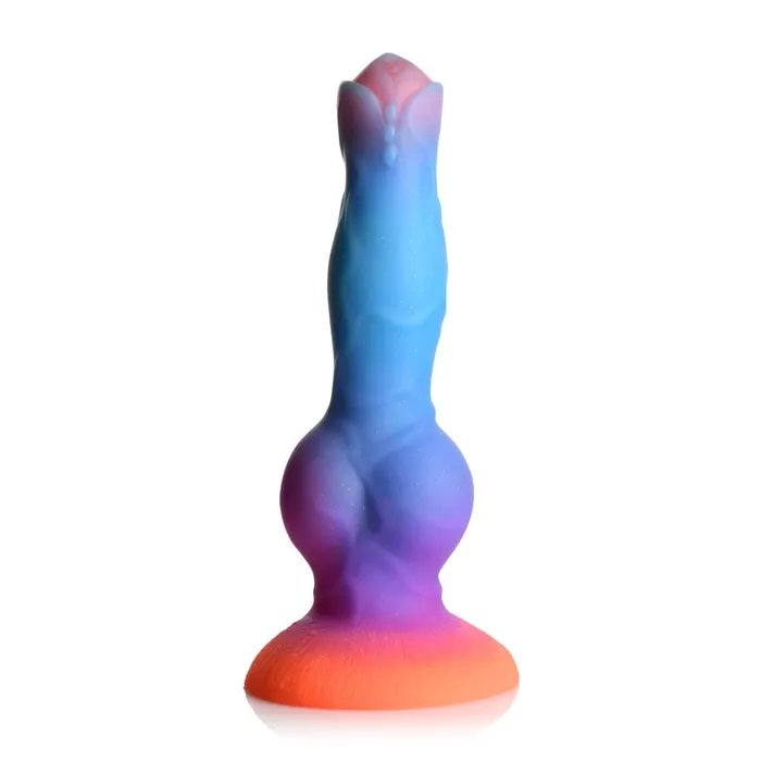 Creature Cocks Dildos Creature Cocks Space Cock Glow In The Dark Alien Silicone Dildo Blue Purple Creature Cocks Dildos Creature Cocks Space Cock Glow In The Dark Alien Silicone Dildo Blue Purple