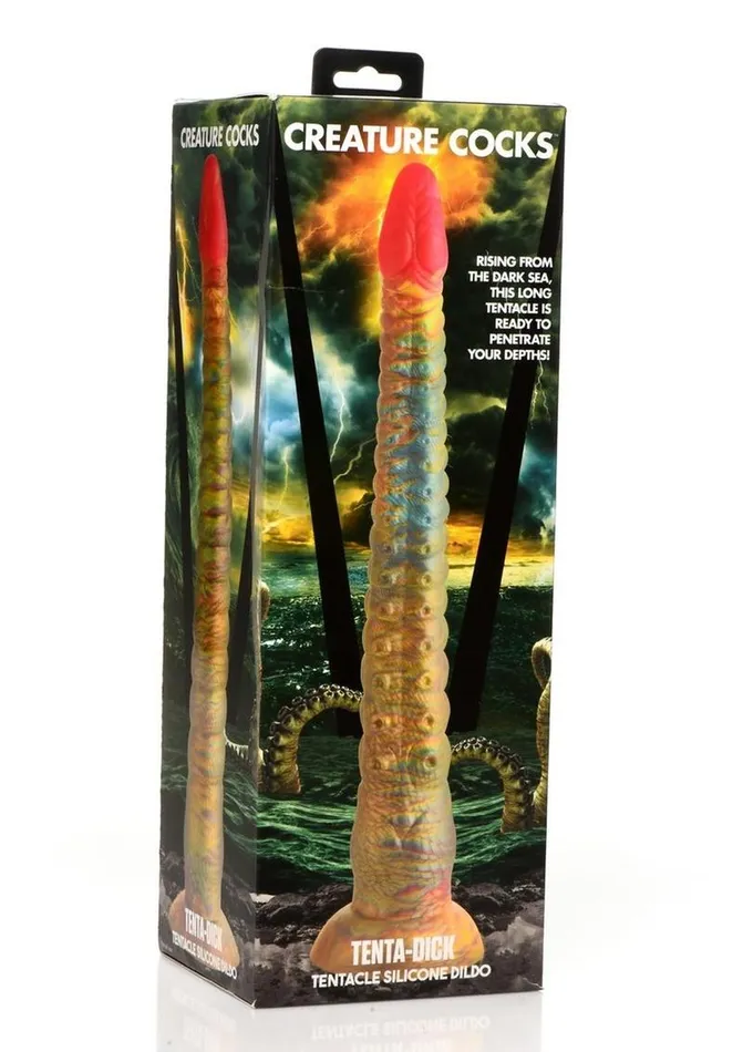 Creature Cocks Dildos Creature Cocks TentaDick Silicone Dildo