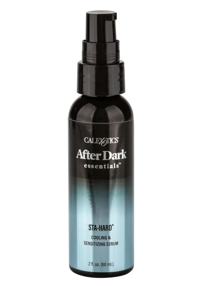 Dildos After Dark Essentials StaHard Cooling and Desesitizing Serum After Dark Collection