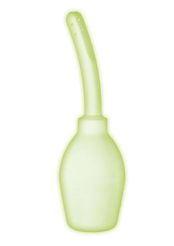 Dildos Whipsmart WhipSmart Glow In The Dark Douche