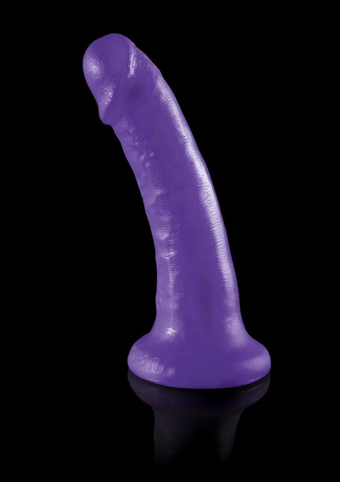 Dillio Female Sex Toys Dillio Realistic Slim Dildo