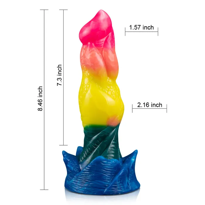 Earlypeach Female Sex Toys Huge 846IN Realistic Dildo Monlen Earlypeach Female Sex Toys Huge 846IN Realistic Dildo Monlen