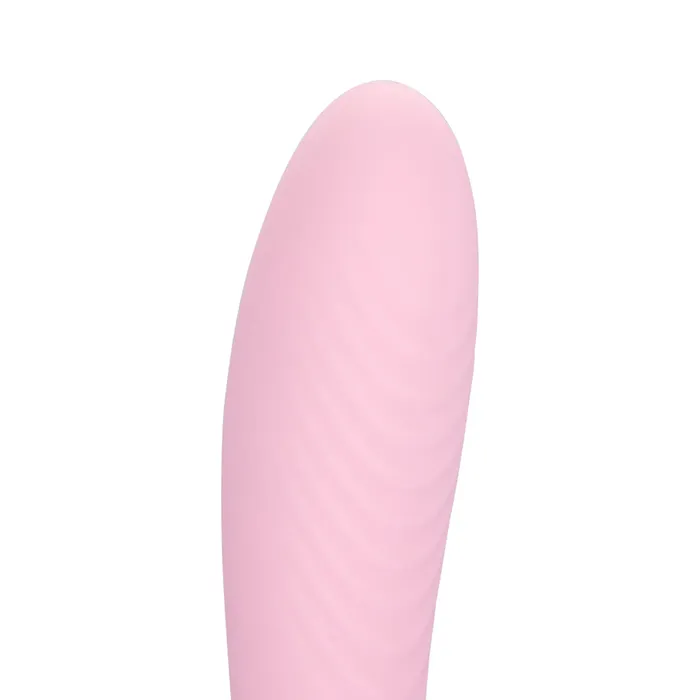 Female Sex Toys Earlypeach G Spot Vibrator Clitoris Dildo Nipple StimulatorPink