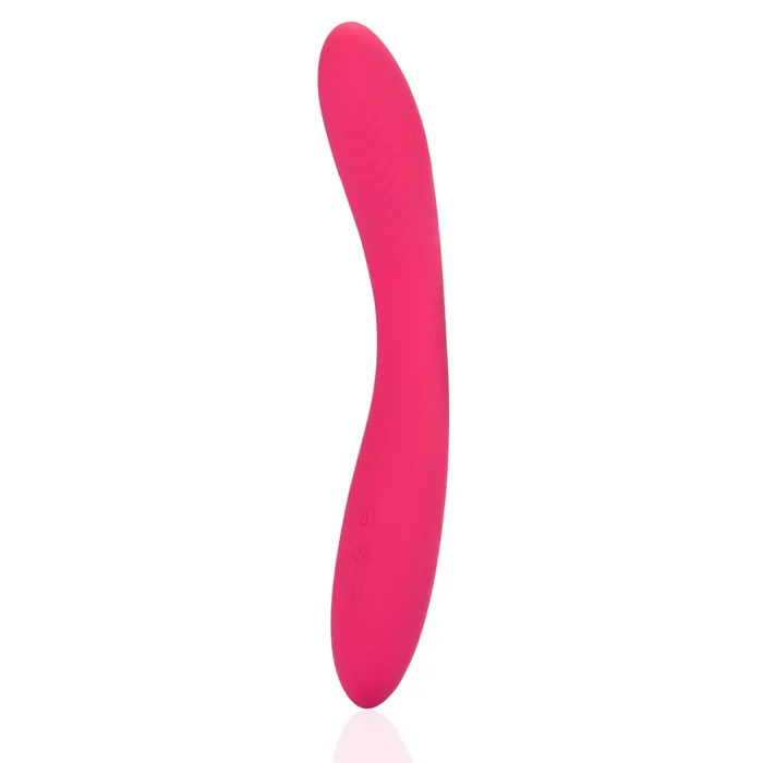 Female Sex Toys Earlypeach G Spot Vibrator Clitoris Dildo Nipple StimulatorPink