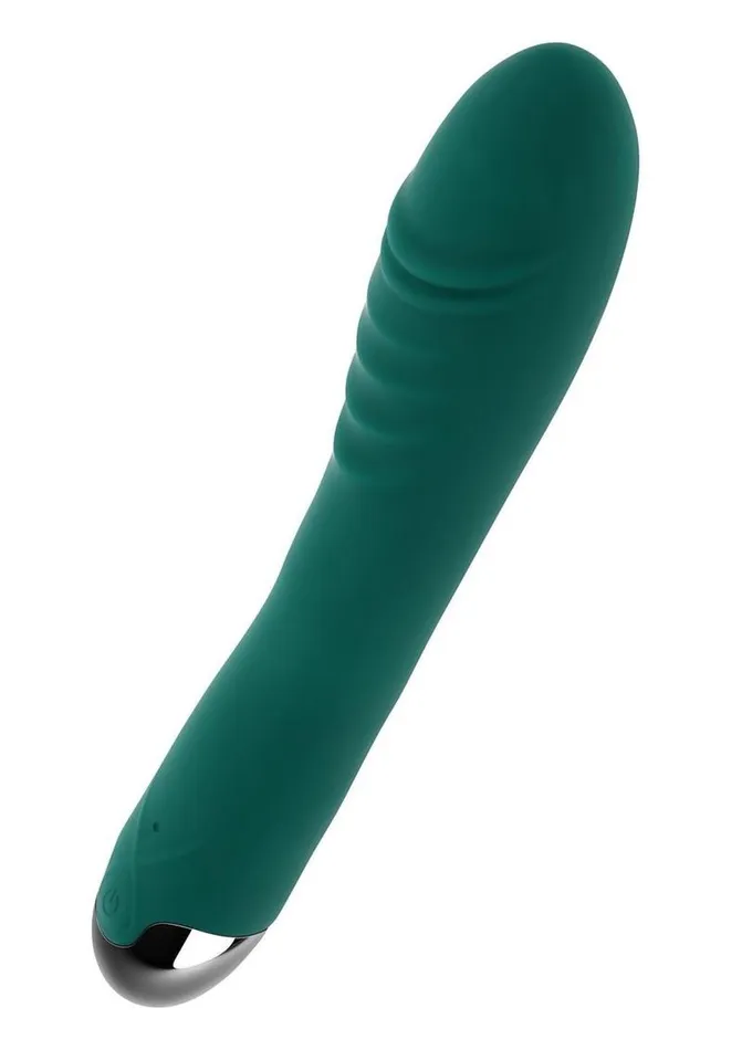 Female Sex Toys Gender X Gender X Pirouette Rechargeable Silicone Twirling Vibrator