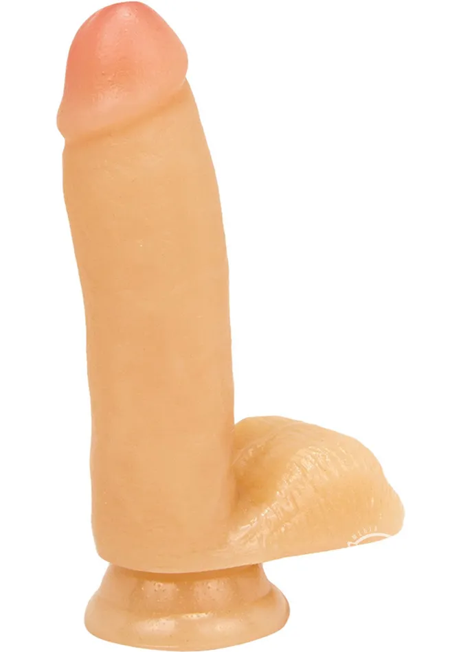 Female Sex Toys Loverboy The Surfer Dude Dildo with Balls Coverboy