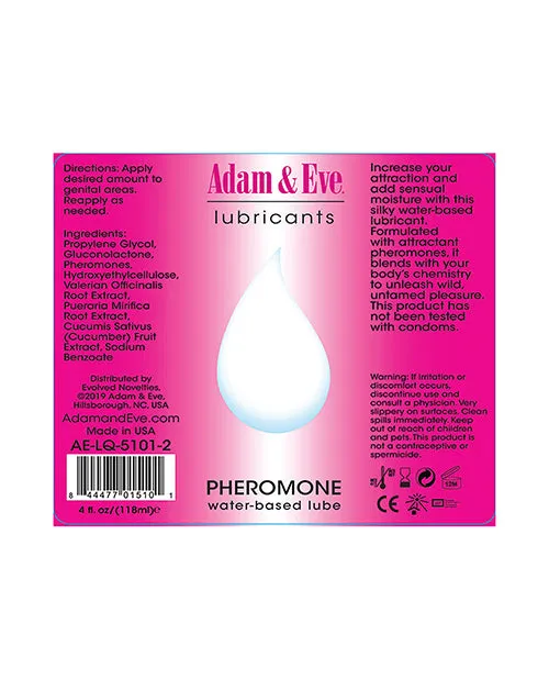 Female Sex Toys Open Desires Adam Eve Liquids Pheromone Water Based Lube
