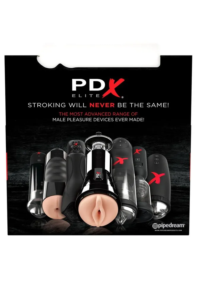 Female Sex Toys PDX Elite Pdx Elite Fanta Flesh Vibrating Strokers Display 12 Each Per Pop Counter Female Sex Toys PDX Elite Pdx Elite Fanta Flesh Vibrating Strokers Display 12 Each Per Pop Counter