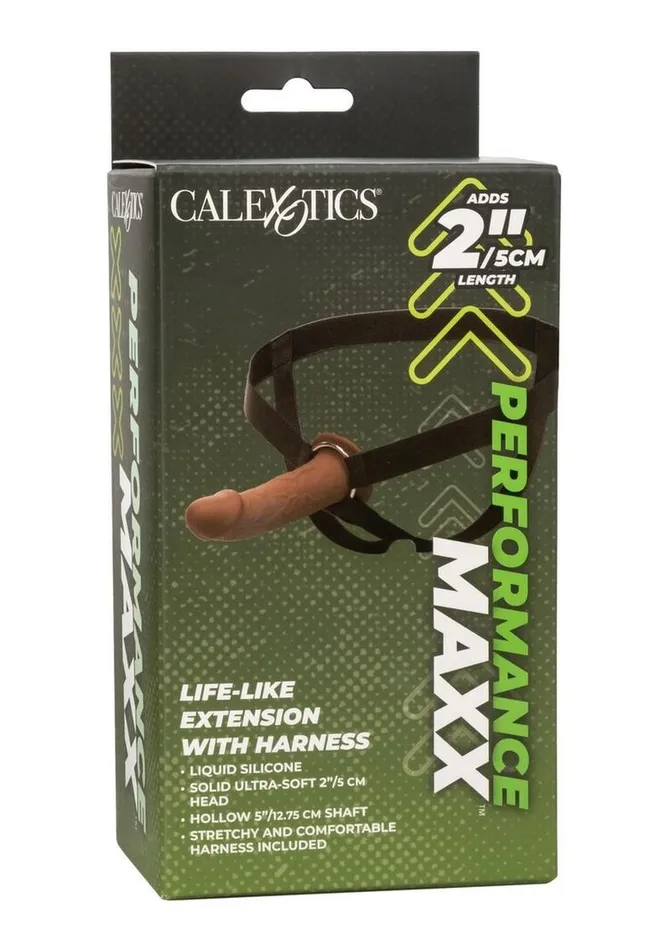 Female Sex Toys Performance Maxx LifeLike Extension with Harness Performance Maxx Female Sex Toys Performance Maxx LifeLike Extension with Harness Performance Maxx