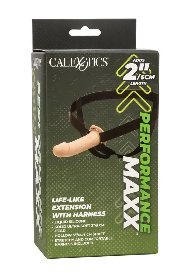 Female Sex Toys Performance Maxx LifeLike Extension with Harness Performance Maxx Female Sex Toys Performance Maxx LifeLike Extension with Harness Performance Maxx