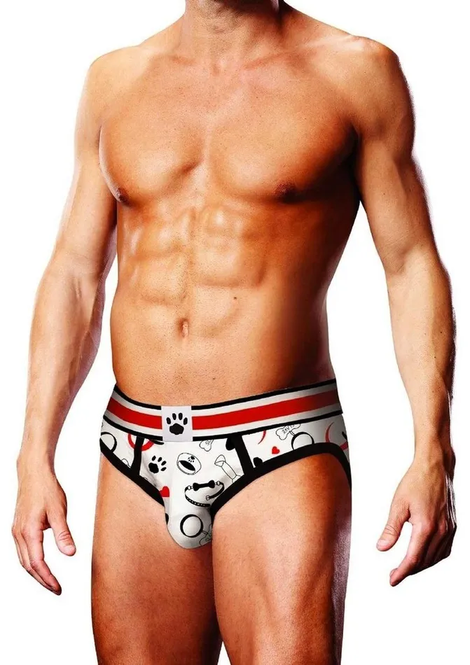 Female Sex Toys Prowler Prowler Puppie Print Brief