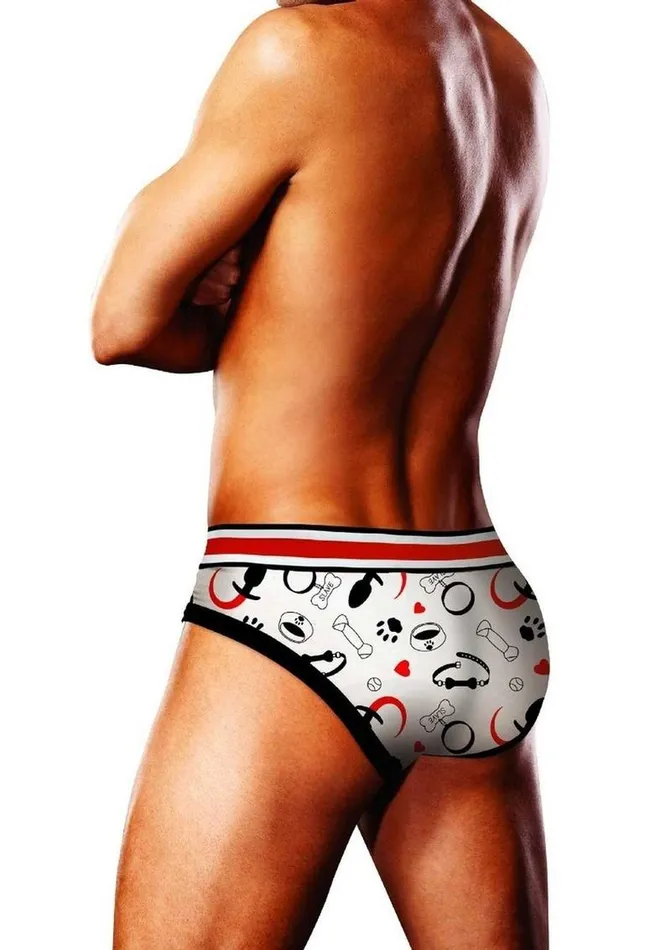 Female Sex Toys Prowler Prowler Puppie Print Brief