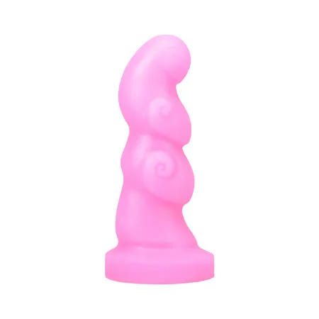 Female Sex Toys Tantus Tantus Hookah 575 in Soft Dildo