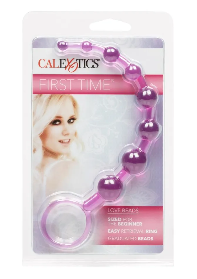 First Time Love Anal Beads First Time Male Sex Toys