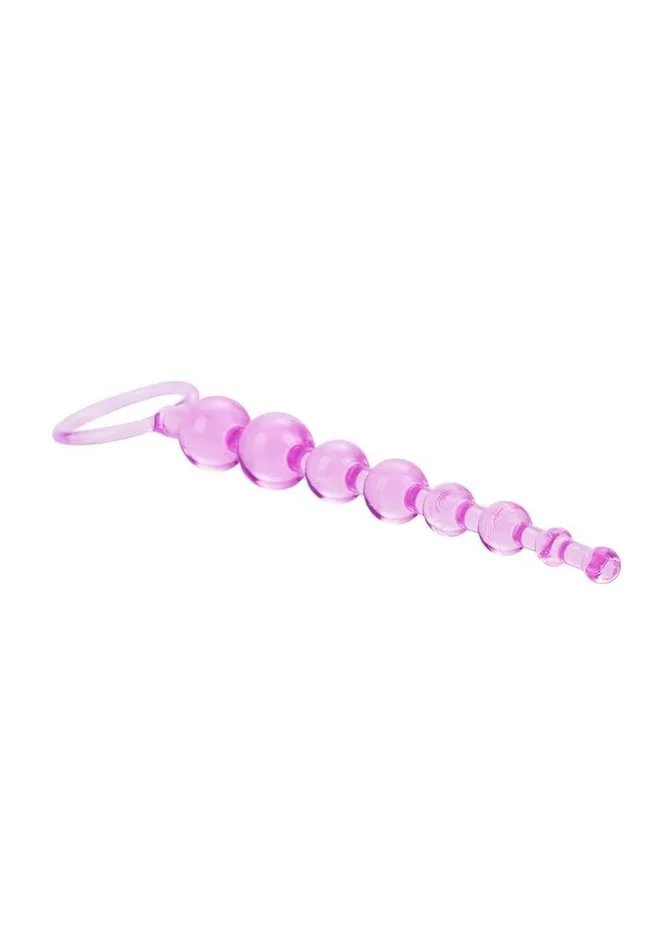First Time Love Anal Beads First Time Male Sex Toys