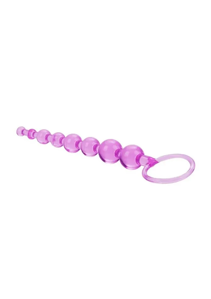 First Time Love Anal Beads First Time Male Sex Toys