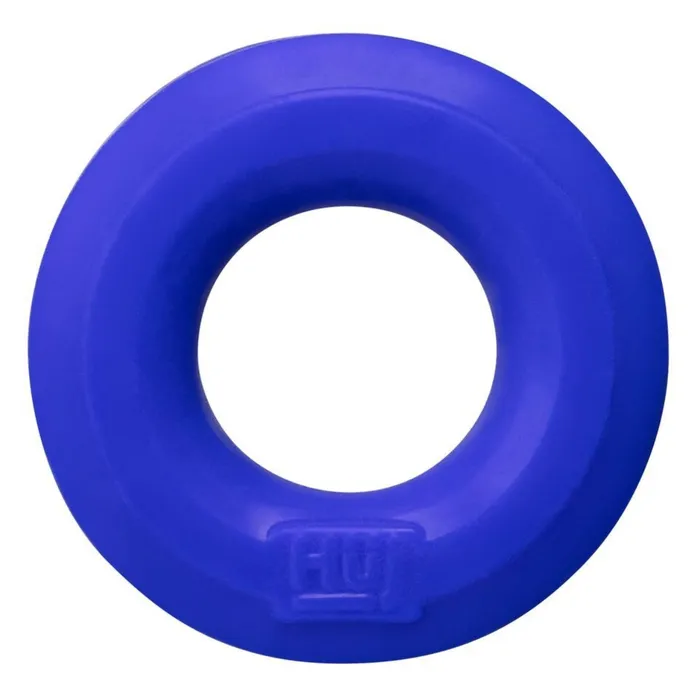 Hunkyjunk Male Sex Toys Hunkyjunk HUJ Cock Ring Blue