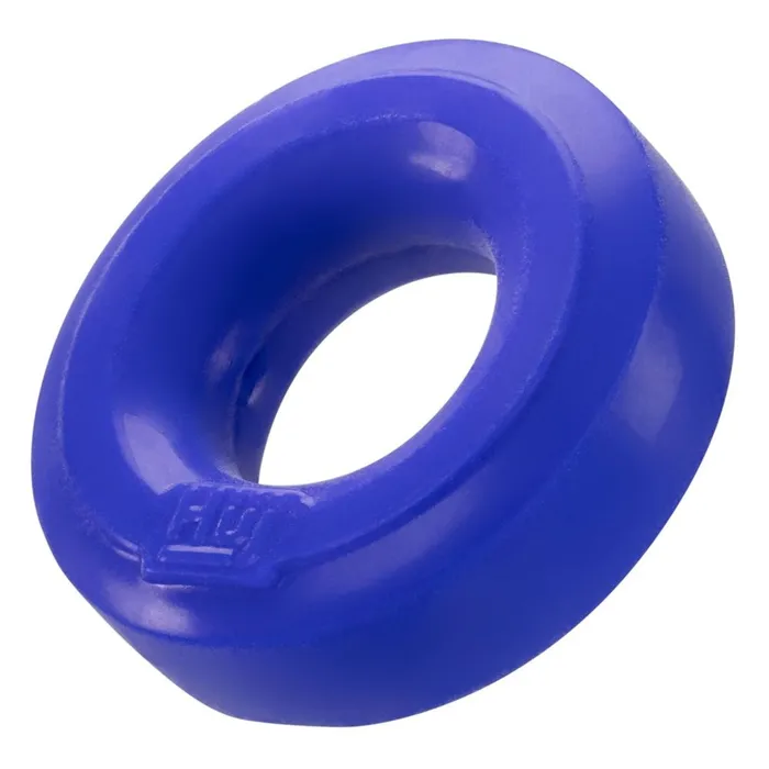 Hunkyjunk Male Sex Toys Hunkyjunk HUJ Cock Ring Blue