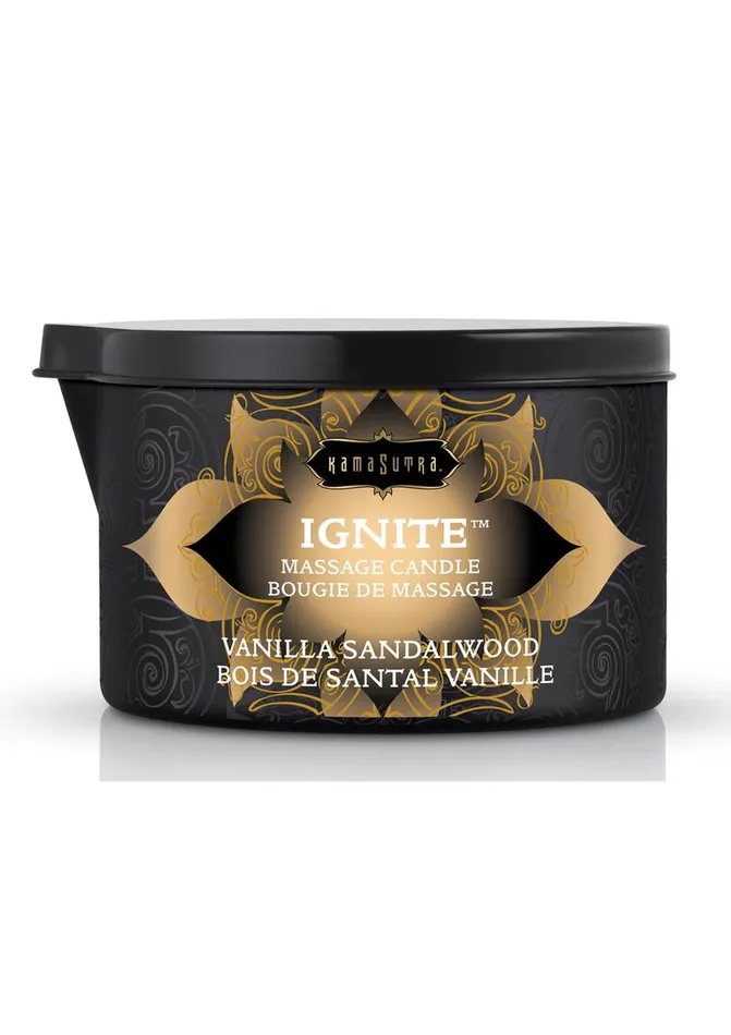 Ignite Massage Candle Couples Kama Sutra Ignite Massage Candle Vanilla Sandalwood Ignite Massage Candle Couples Kama Sutra Ignite Massage Candle Vanilla Sandalwood