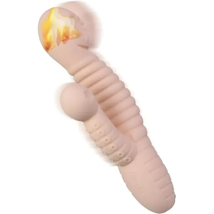 Inyarose Female Sex Toys Snail Thread Twig Vibrator