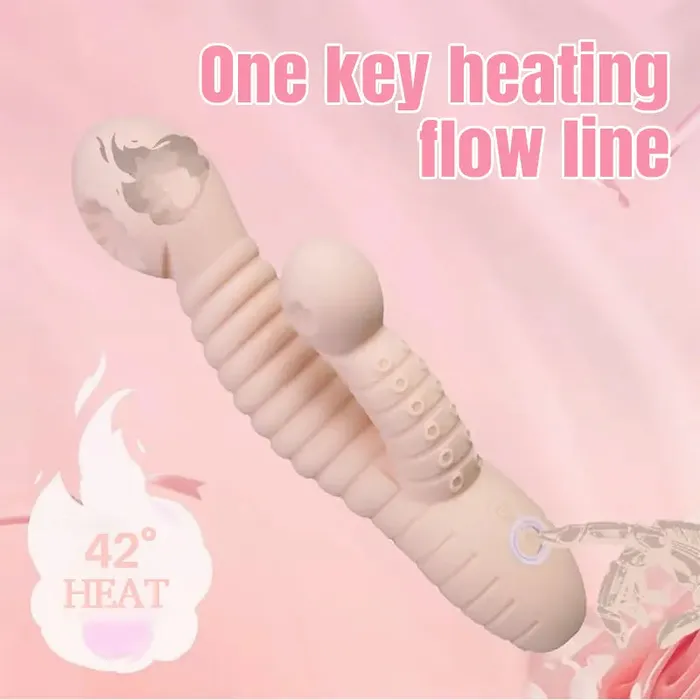 Inyarose Female Sex Toys Snail Thread Twig Vibrator