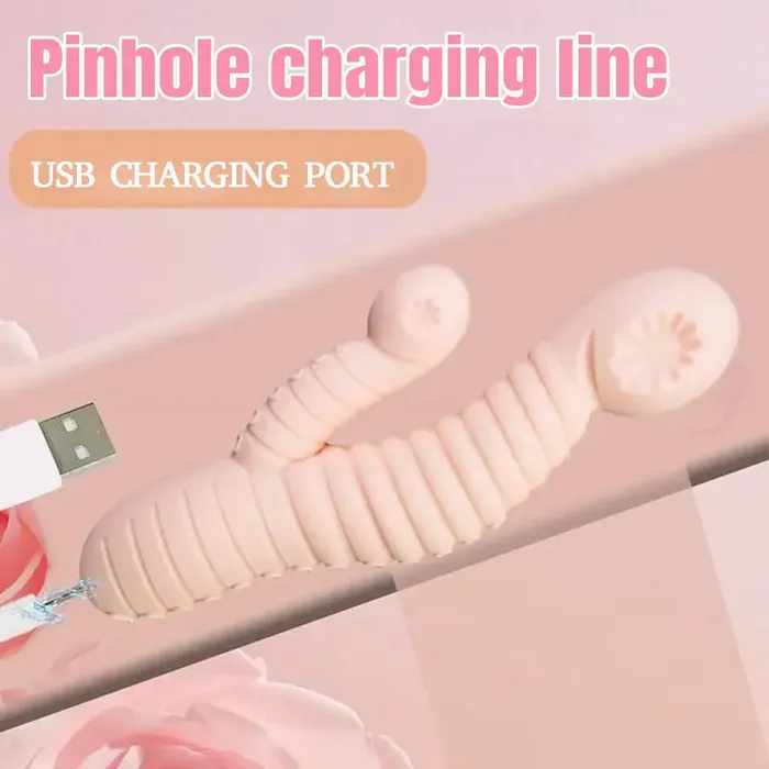 Inyarose Female Sex Toys Snail Thread Twig Vibrator