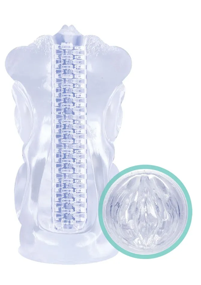 JackIt Stroker Spirals JackIt Male Sex Toys