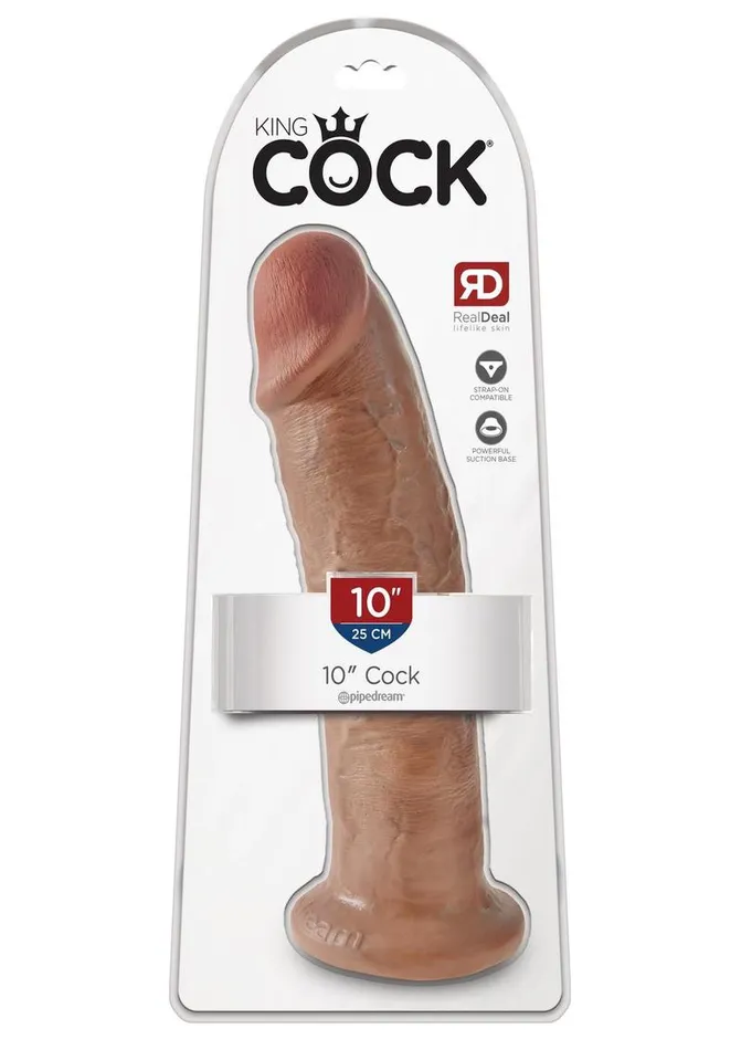 King Cock Realistic Dildo King Cock Female Sex Toys