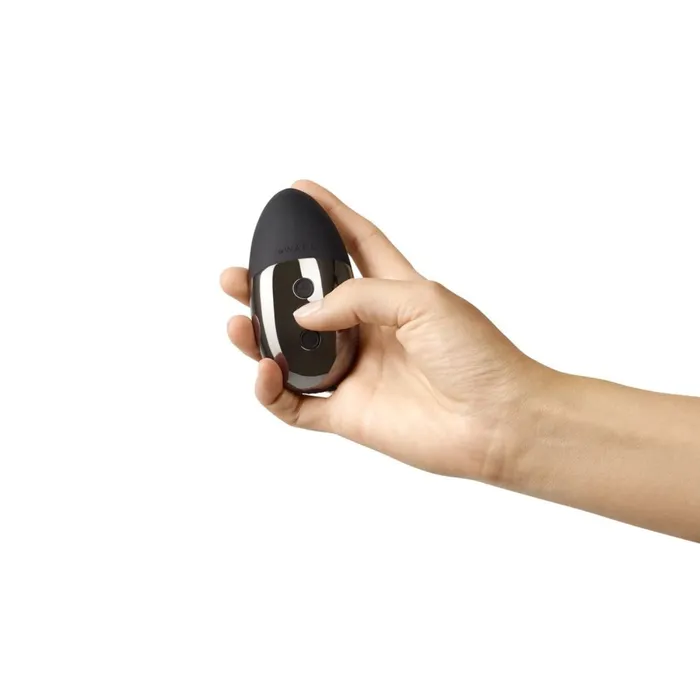 Le Wand Vibrators Le Wand Point Lay On Vibrator Black