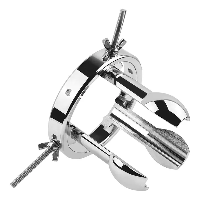 Love Plugs Male Sex Toys Locking Stainless Steel Hollow Expanding Plug Love Plugs Male Sex Toys Locking Stainless Steel Hollow Expanding Plug