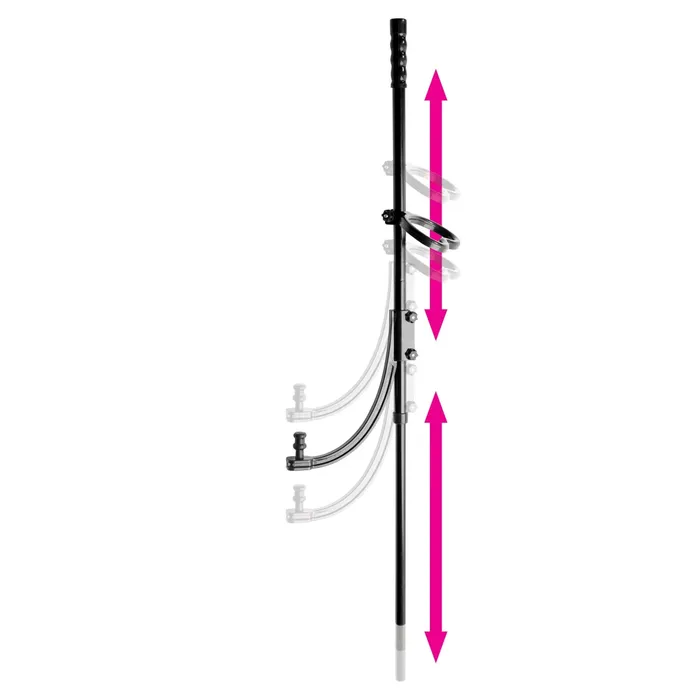 LoveBotz Pleasure Pole Black LoveBotz Anal LoveBotz Pleasure Pole Black LoveBotz Anal