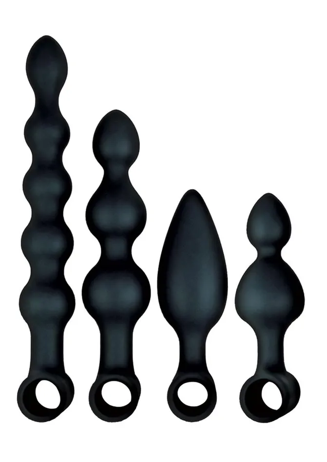 Male Sex Toys Anal Ese AnalEse Collection Silicone Rechargeable Vibrating Anal Fantasy Kit Male Sex Toys Anal Ese AnalEse Collection Silicone Rechargeable Vibrating Anal Fantasy Kit