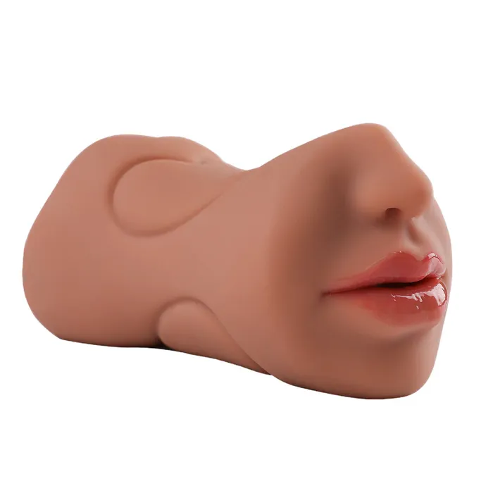 Male Sex Toys Earlypeach 3 IN 1 Vaginal Anal Pocket Pussy