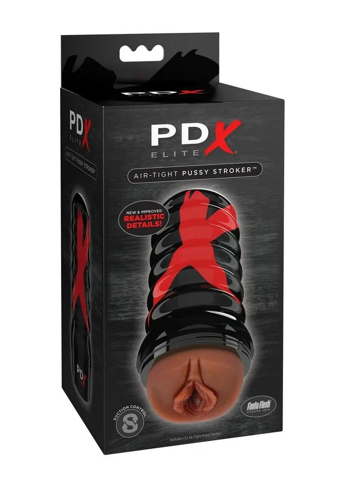 Male Sex Toys PDX Elite Pdx Elite Air Tight Pussy Stroker