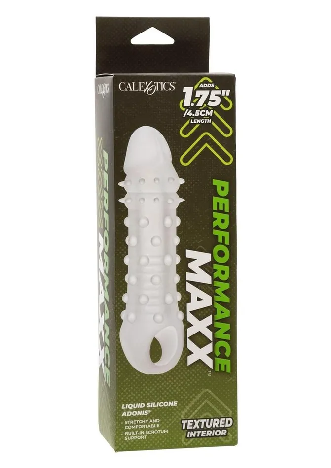 Male Sex Toys Performance Maxx Performance Maxx Liquid Silicone Adonis Penis Extension
