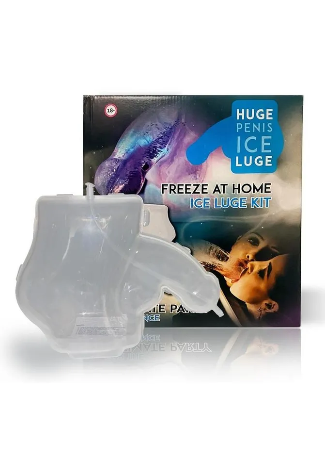 Male Sex Toys Play Wiv Me Play Wiv Me Huge Penis Ice Luge