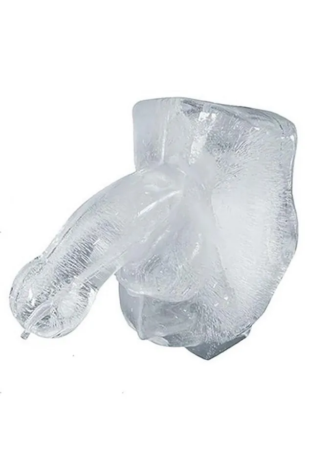 Male Sex Toys Play Wiv Me Play Wiv Me Huge Penis Ice Luge