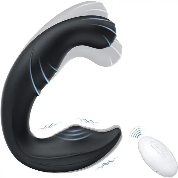 Male Sex Toys Powerful Vibrating Prostate Massager Inyarose
