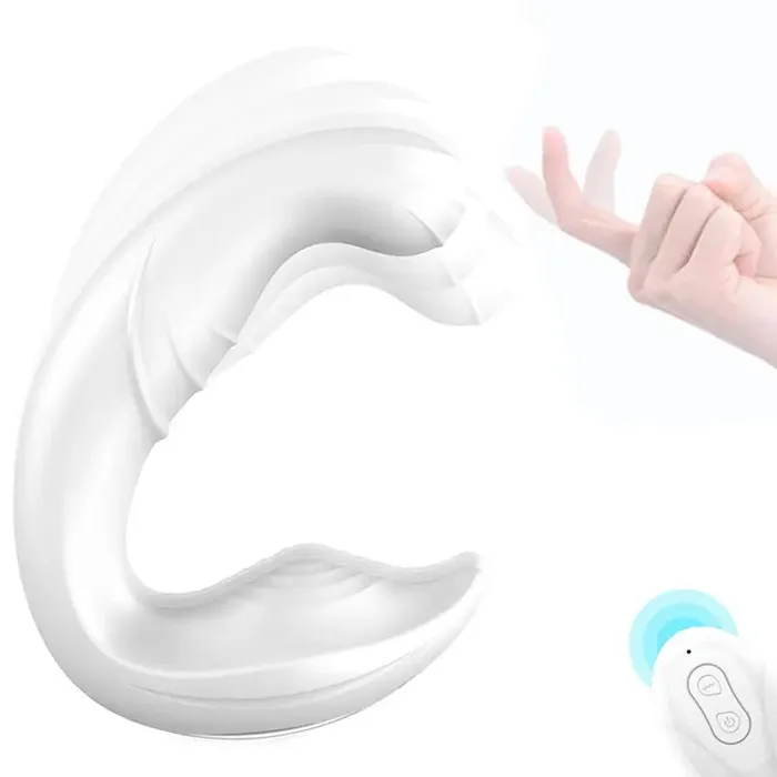Male Sex Toys Powerful Vibrating Prostate Massager Inyarose