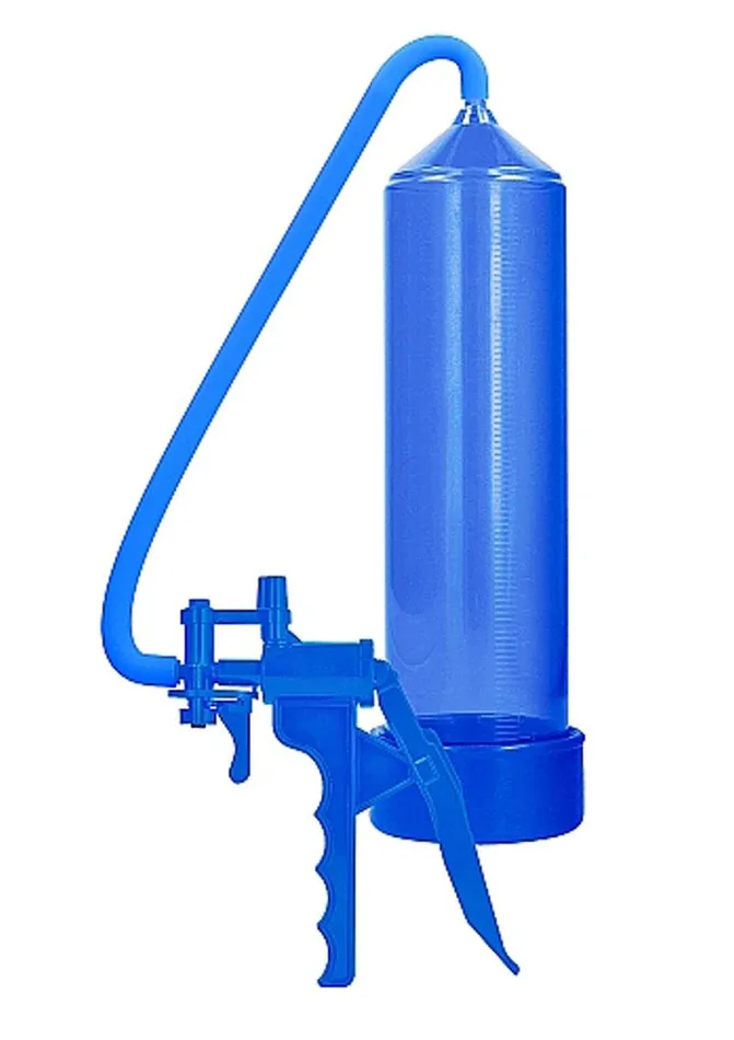 Male Sex Toys Pumped By Shots Elite Beginner Penis Pump Pumped
