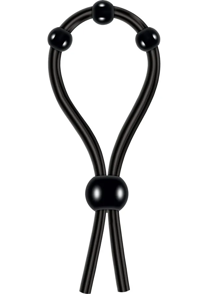 Male Sex Toys Zero Tolerance Zero Tolerance Ultimate Silicone Lasso with Adjustable Pleasure Beads Male Sex Toys Zero Tolerance Zero Tolerance Ultimate Silicone Lasso with Adjustable Pleasure Beads