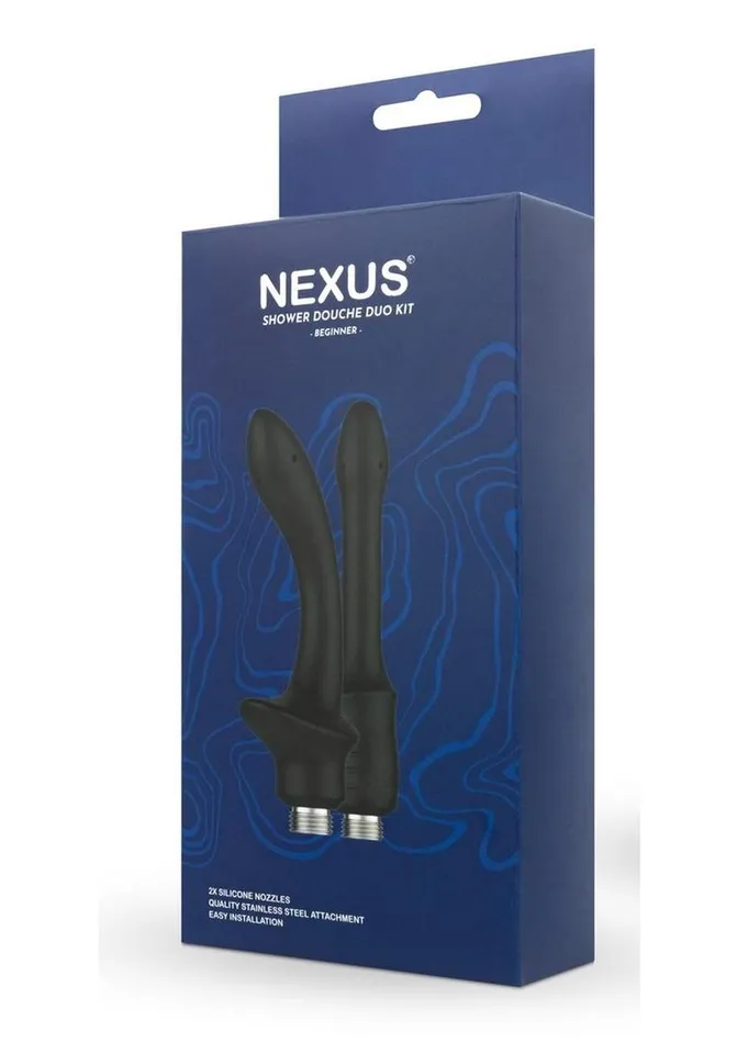 Nexus Beginner Shower Douche Duo Kit Sdk001 Nexus Anal